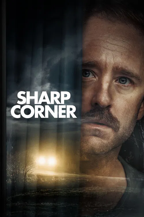 پوستر Sharp Corner