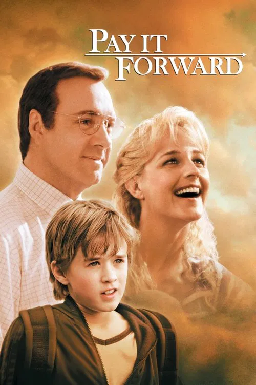 پوستر Pay It Forward