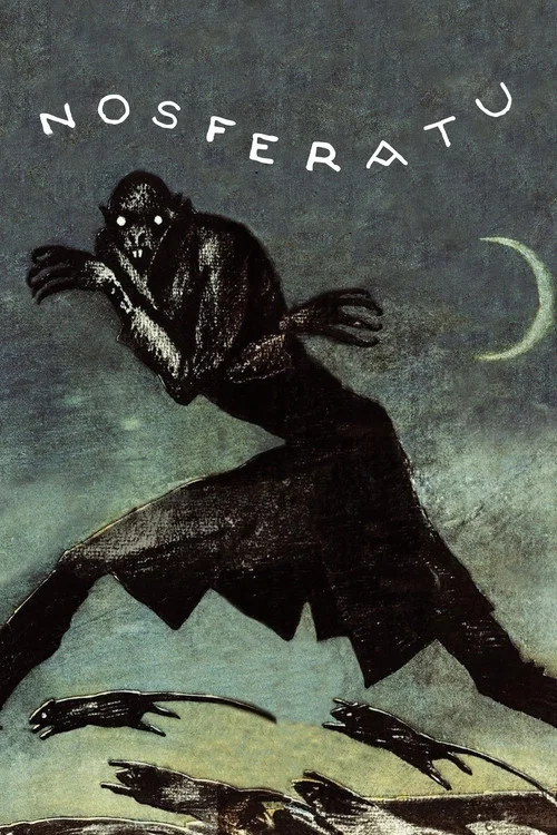 پوستر Nosferatu, eine Symphonie des Grauens