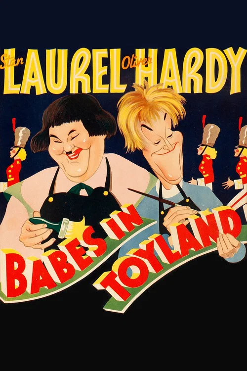 پوستر Babes in Toyland