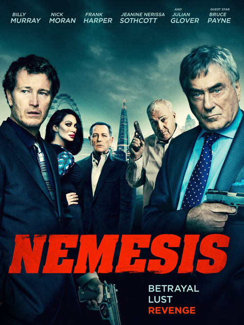 پوستر Nemesis