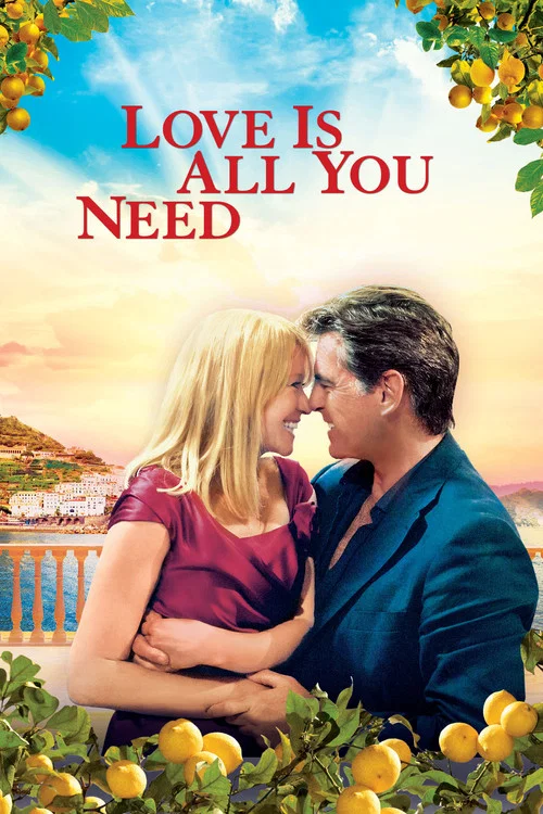 پوستر Love Is All You Need