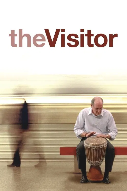 پوستر The Visitor