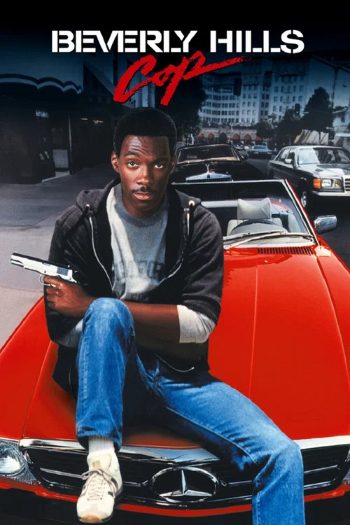 پوستر Beverly Hills Cop
