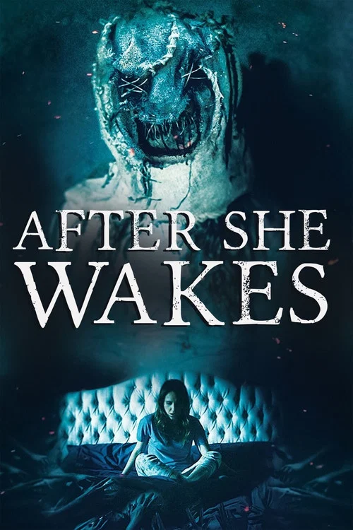 پوستر After She Wakes