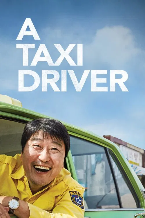 پوستر A Taxi Driver