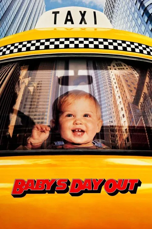 پوستر Baby's Day Out