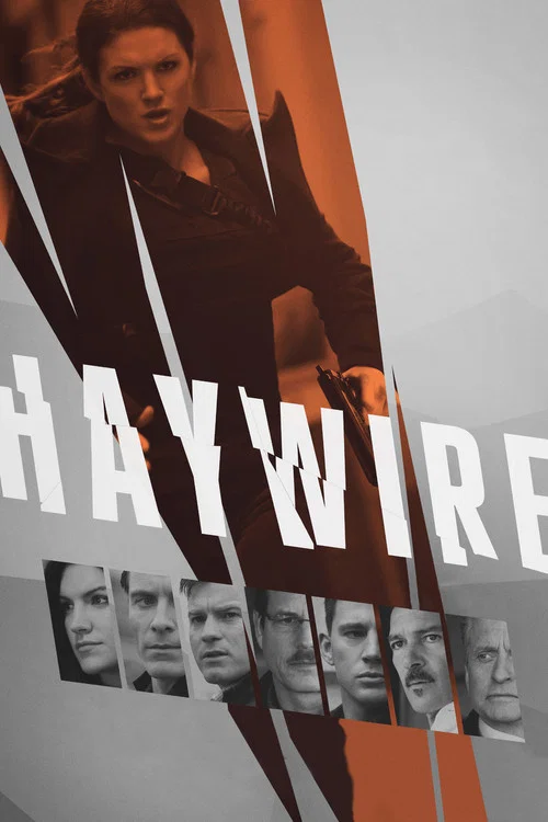پوستر Haywire