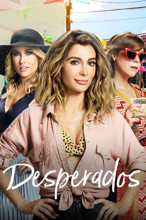 پوستر Desperados