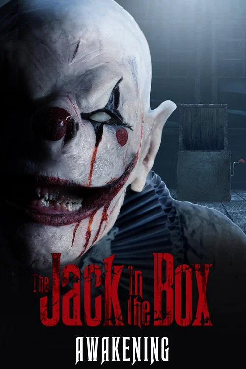 پوستر The Jack in the Box: Awakening