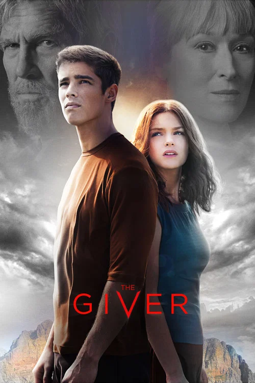پوستر The Giver