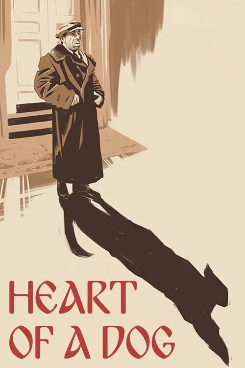 پوستر Heart of a Dog
