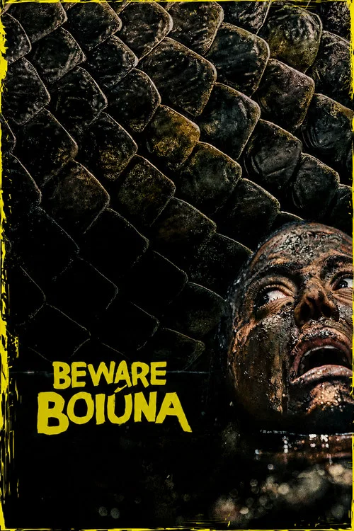 پوستر Beware Boiúna