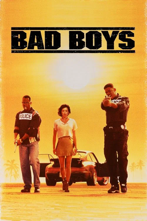 پوستر Bad Boys