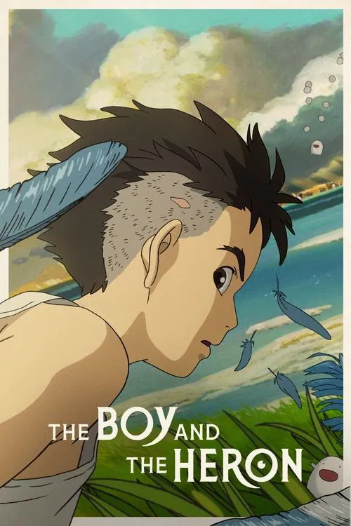 پوستر The Boy and the Heron