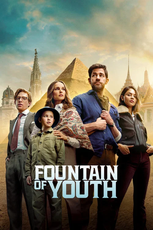 پوستر Fountain of Youth