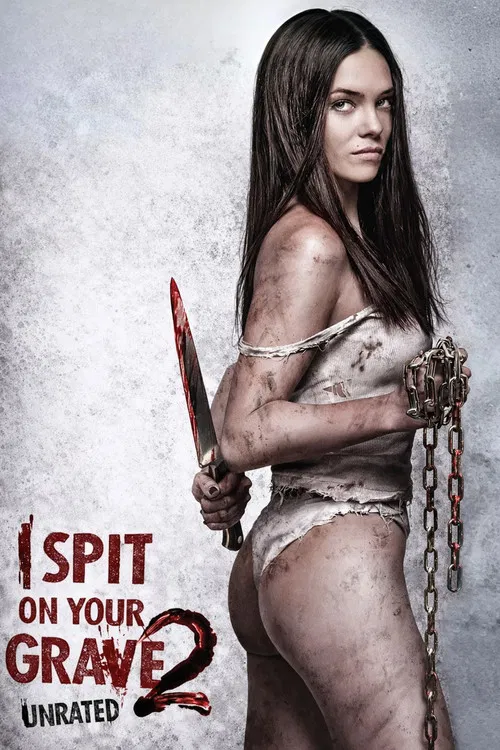 پوستر I Spit on Your Grave 2
