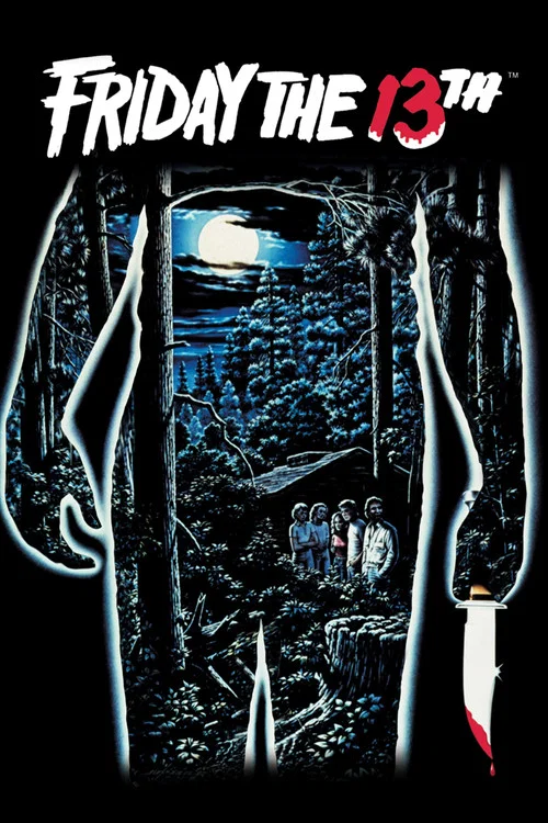پوستر Friday the 13th