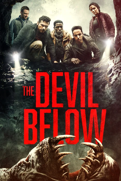 پوستر The Devil Below