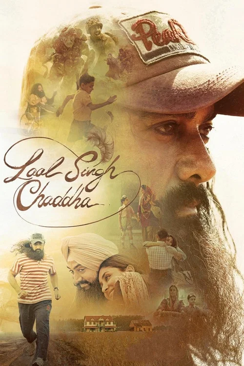 پوستر Laal Singh Chaddha