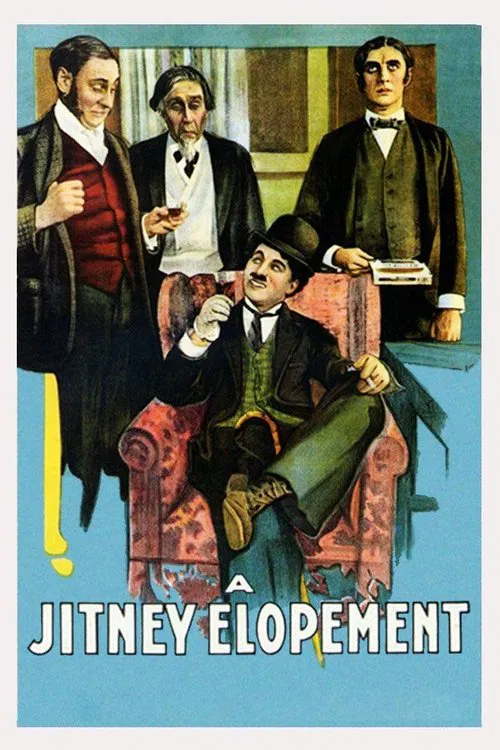 پوستر A Jitney Elopement