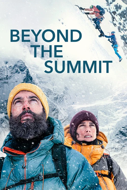 پوستر Beyond the Summit
