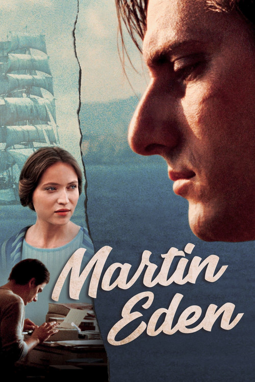 پوستر Martin Eden