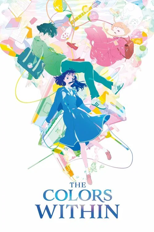 پوستر The Colors Within