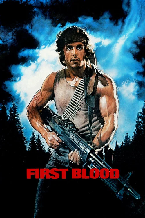 پوستر First Blood