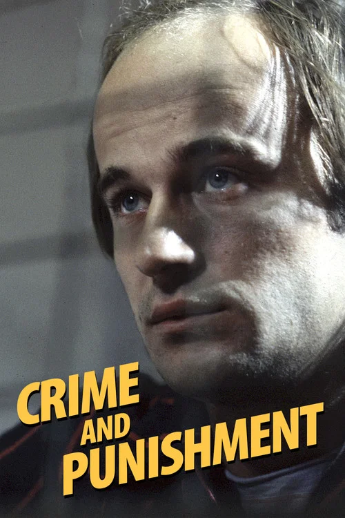 پوستر Crime and Punishment
