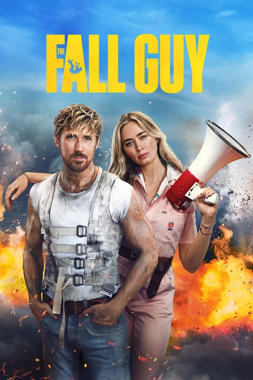 پوستر The Fall Guy