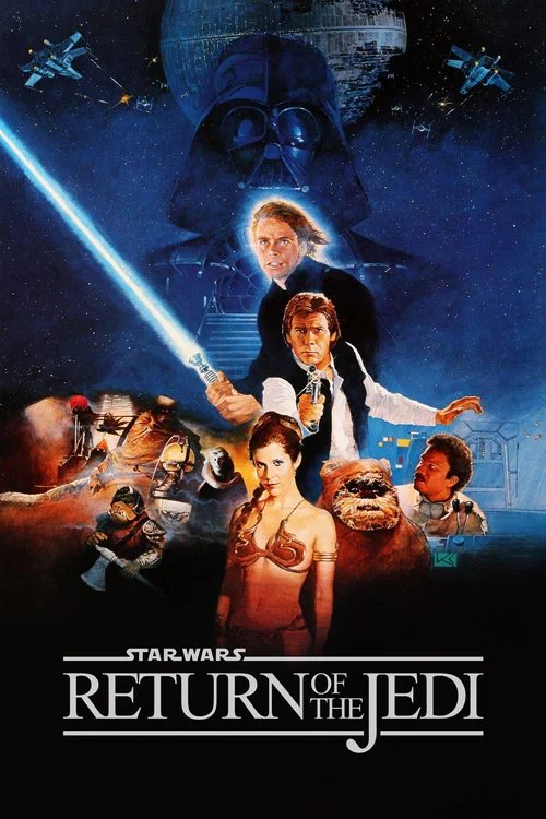 پوستر Return of the Jedi