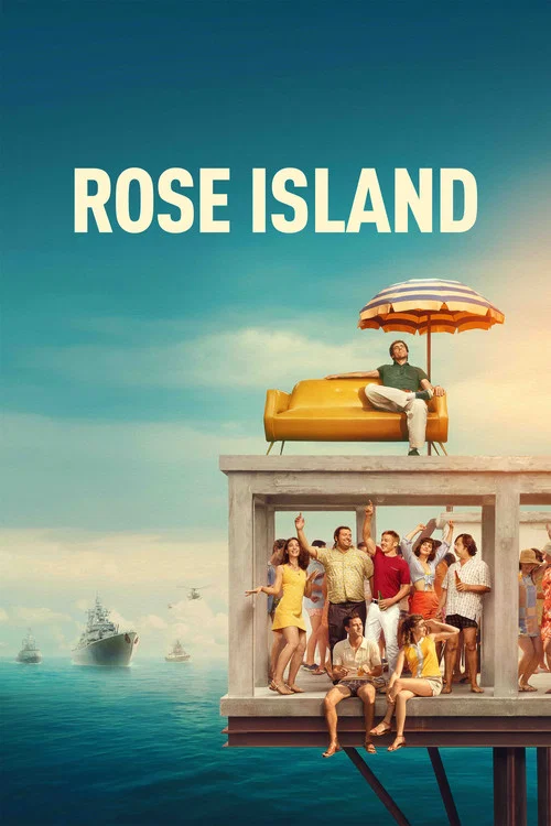 پوستر L'incredibile storia dell'Isola delle Rose