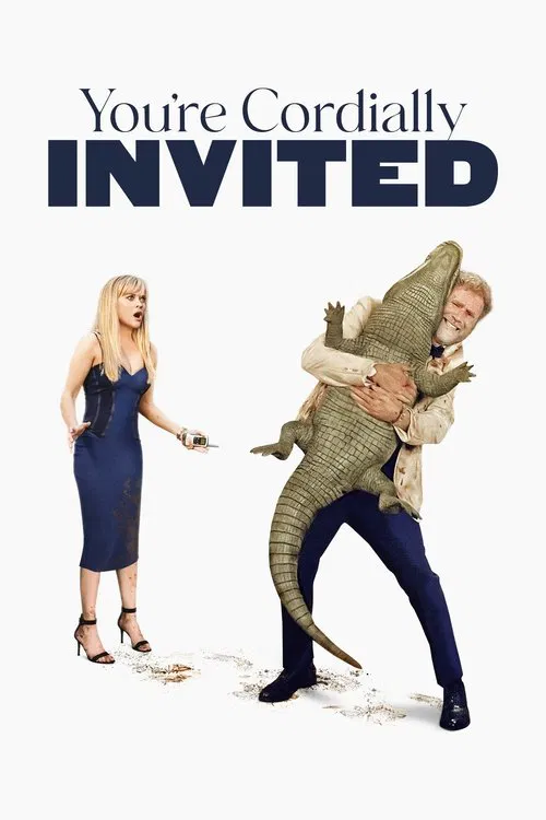 پوستر You're Cordially Invited