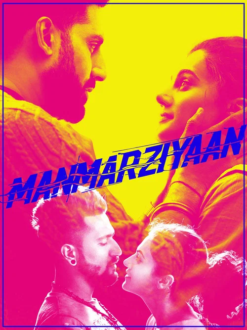 پوستر Manmarziyaan