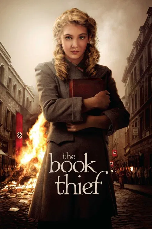 پوستر The Book Thief