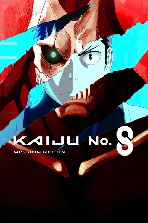 پوستر Kaiju No. 8: Mission Recon