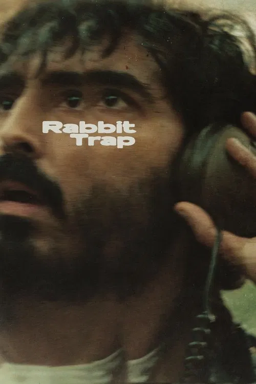 پوستر Rabbit Trap