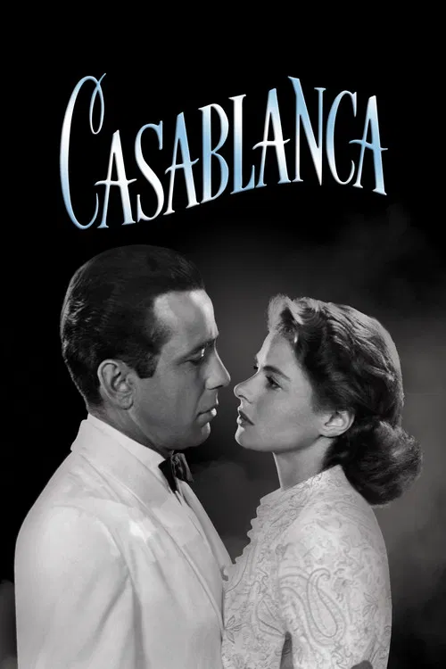 پوستر Casablanca