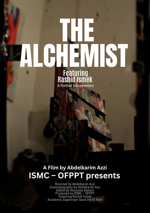 پوستر The Alchemist