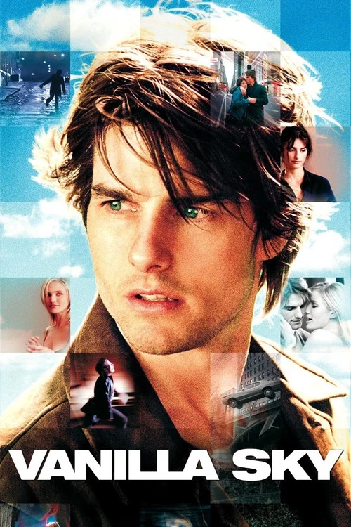 پوستر Vanilla Sky
