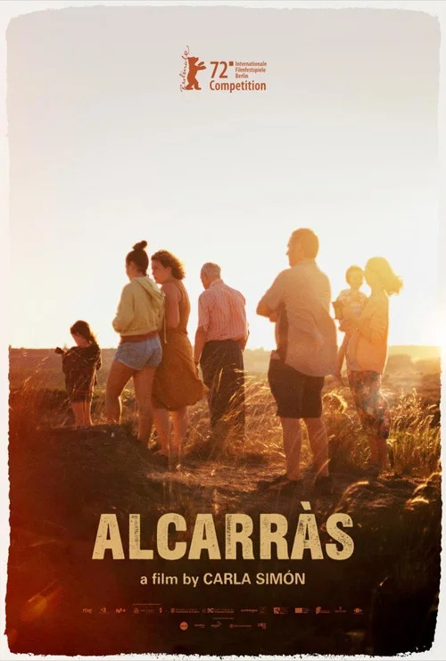 پوستر Alcarràs