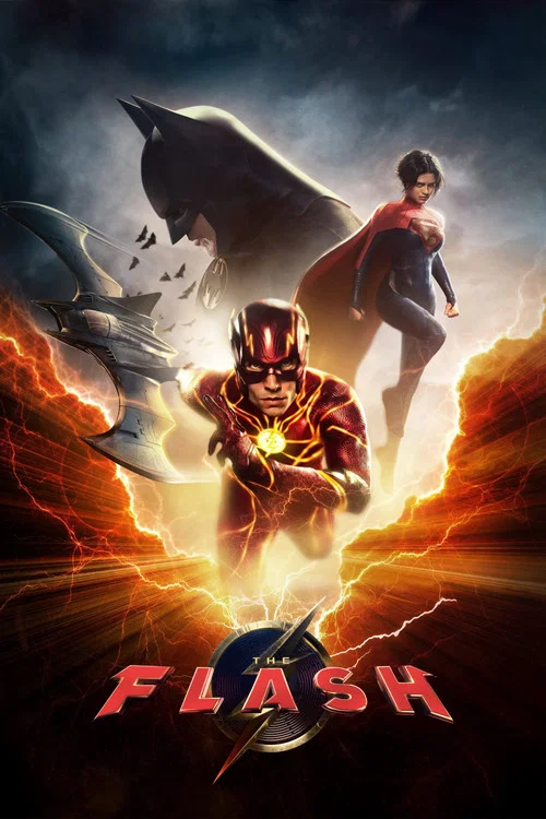 پوستر The Flash