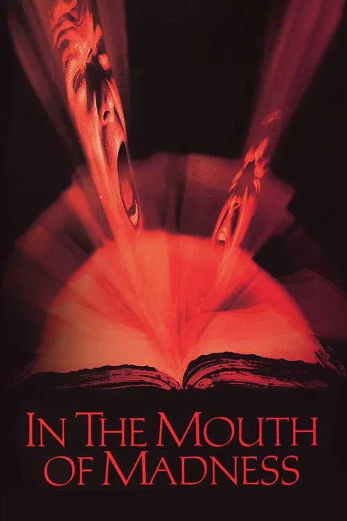 پوستر In the Mouth of Madness