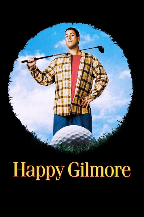 پوستر Happy Gilmore
