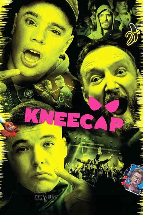پوستر Kneecap