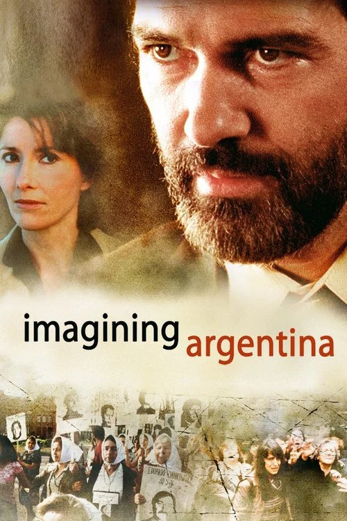 پوستر Imagining Argentina