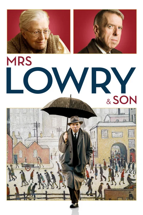 پوستر Mrs Lowry & Son