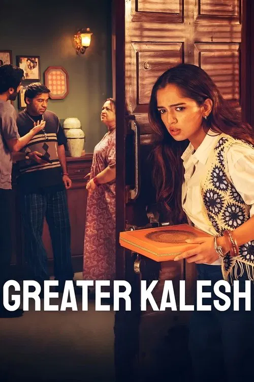 پوستر Greater Kalesh