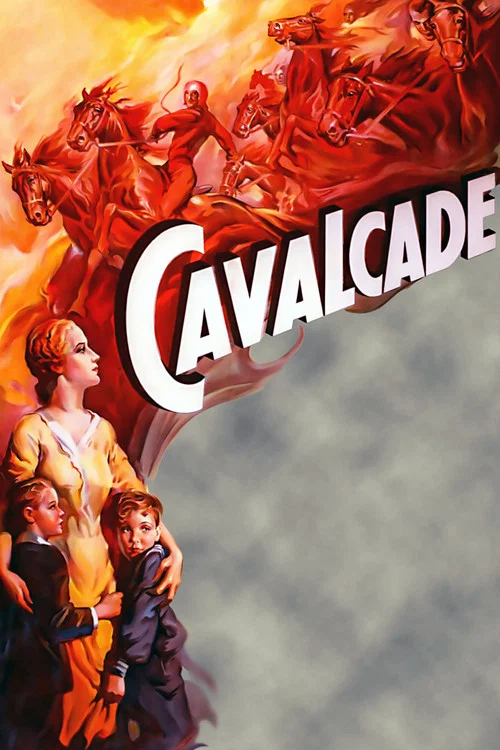 پوستر Cavalcade